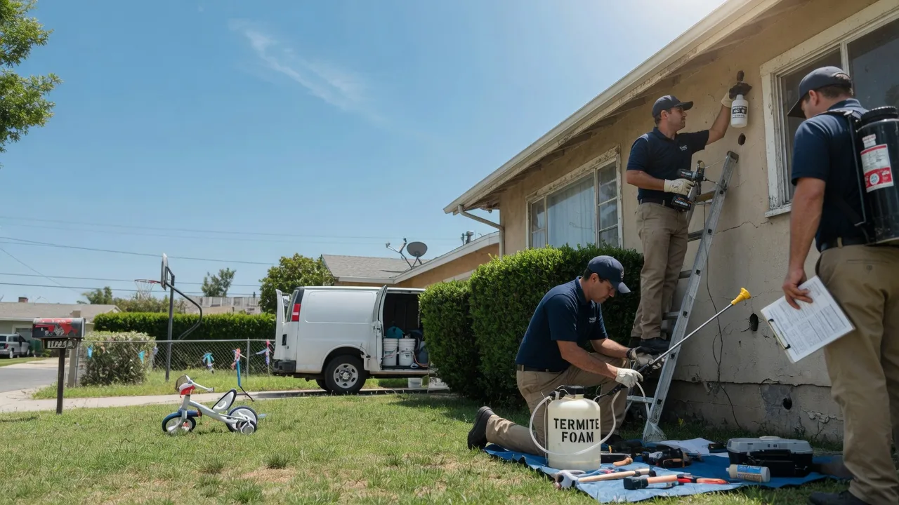 Emergency Pest Control in Brooklyn Park, MN near me
